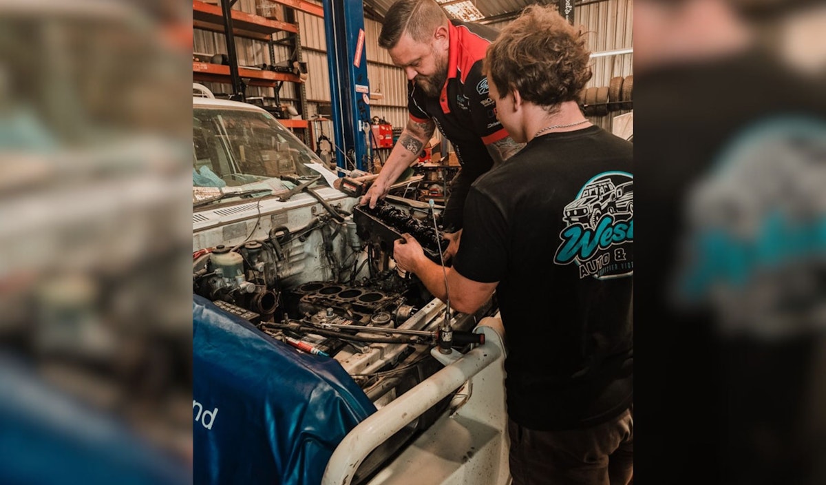 Thumbnail for Engine Diagnosis & Repair